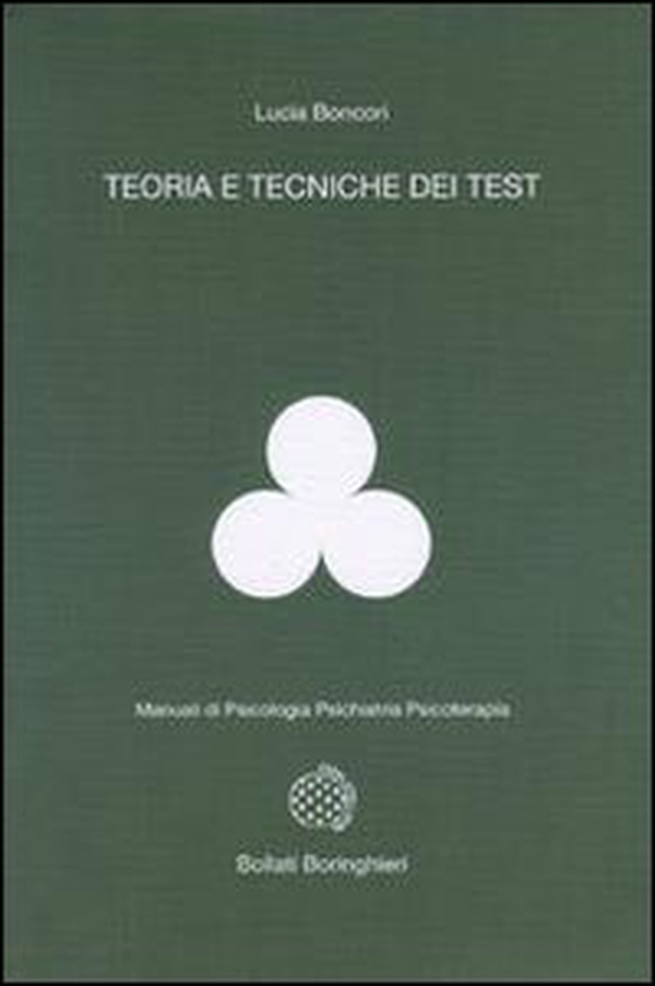 Teoria e tecniche dei test - Librerie.coop