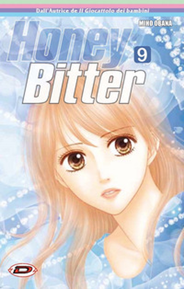 Honey Bitter - Librerie.coop Honey Bitter - Librerie.coop