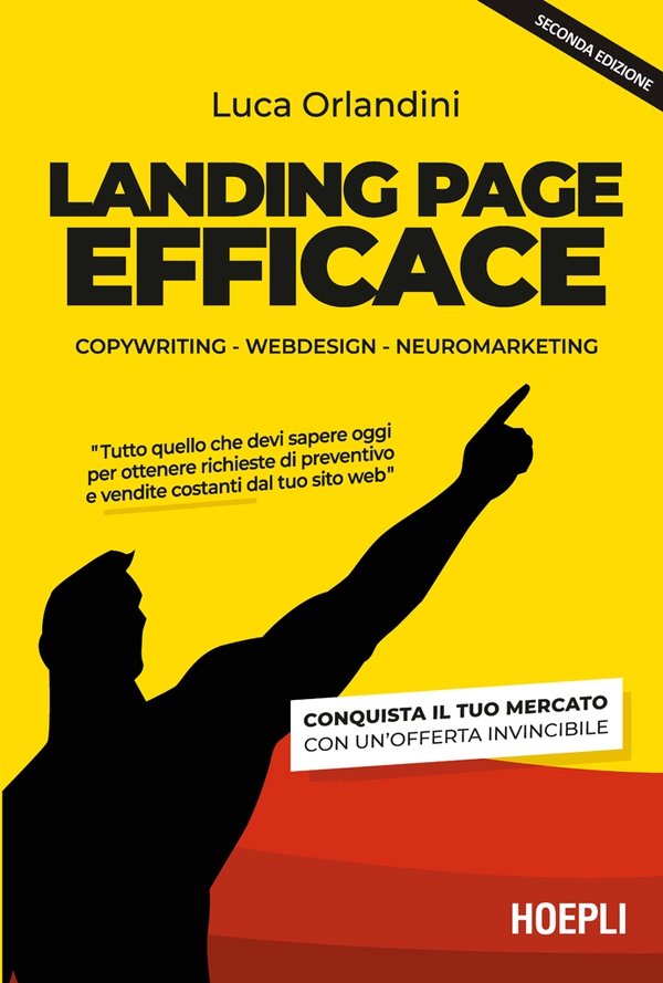 Landing page efficace - Librerie.coop Landing page efficace - Librerie.coop