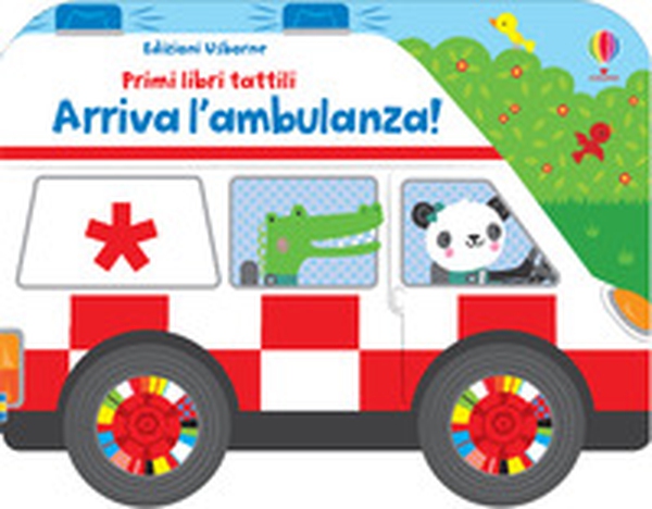 Arriva l'ambulanza! - Librerie.coop Arriva l'ambulanza! - Librerie.coop