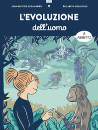 L'evoluzione dell'uomo a fumetti - Librerie.coop