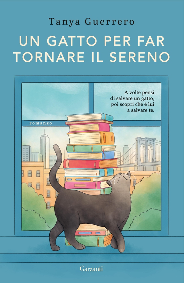 Un gatto per far tornare il sereno - Librerie.coop Un gatto per far tornare il sereno - Librerie.coop