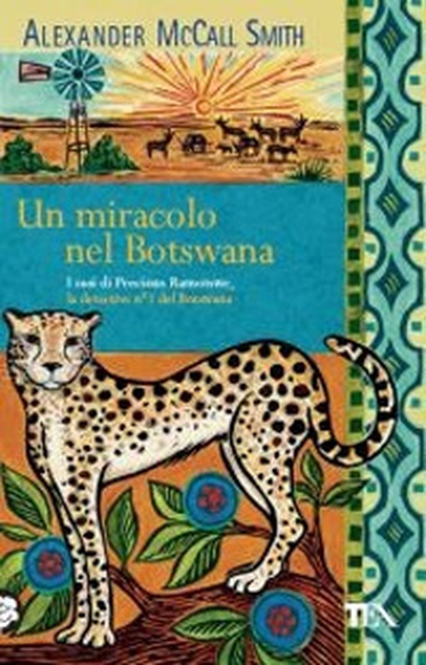 Un miracolo nel Botswana - Librerie.coop Un miracolo nel Botswana - Librerie.coop