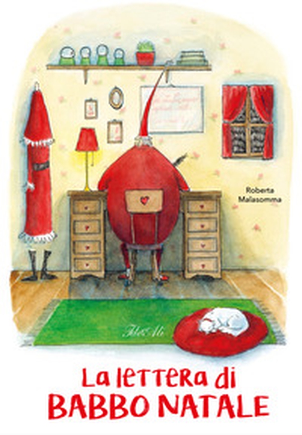 La lettera di Babbo Natale - Librerie.coop La lettera di Babbo Natale - Librerie.coop