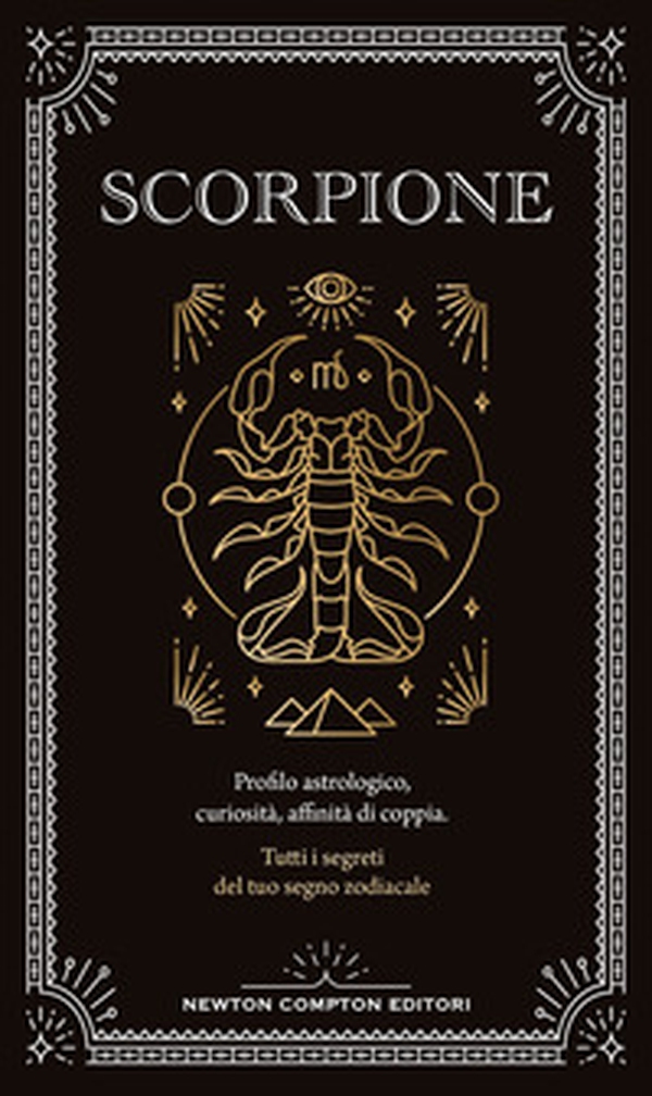 Guida astrologica al segno dello Scorpione - Librerie.coop Guida astrologica al segno dello Scorpione - Librerie.coop