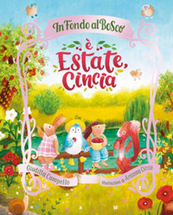 È estate, Cincia - Librerie.coop