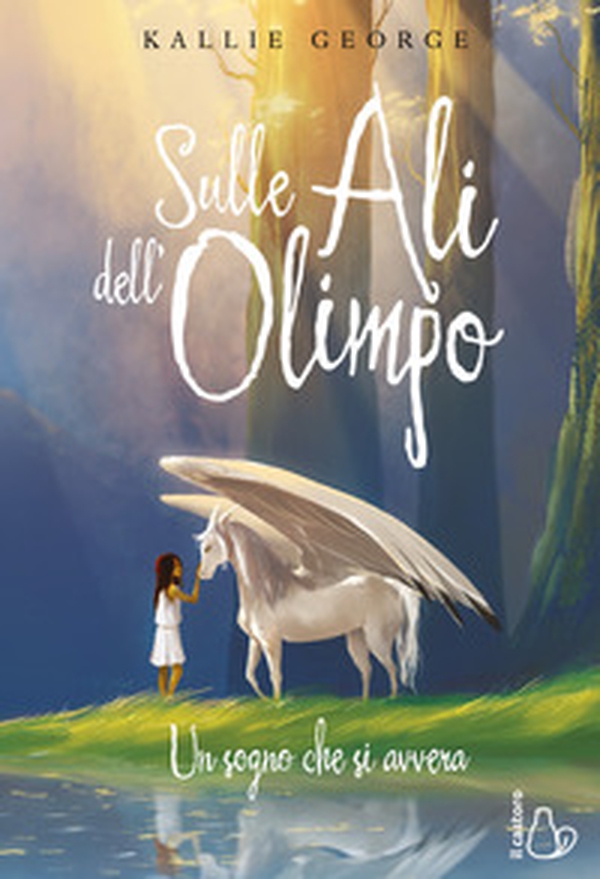 Sulle ali dell'Olimpo. Un sogno che si avvera - Librerie.coop Sulle ali dell'Olimpo. Un sogno che si avvera - Librerie.coop