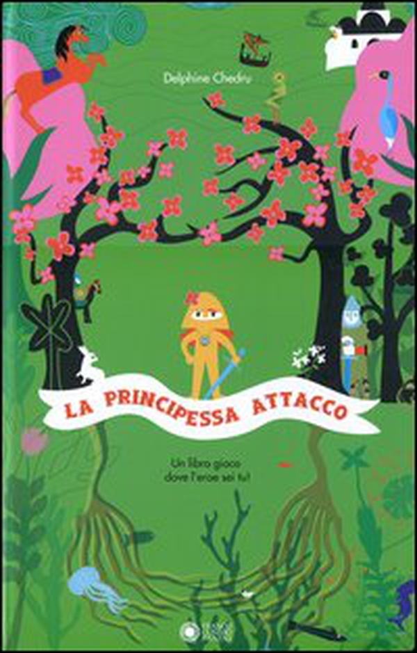La principessa Attacco - Librerie.coop La principessa Attacco - Librerie.coop