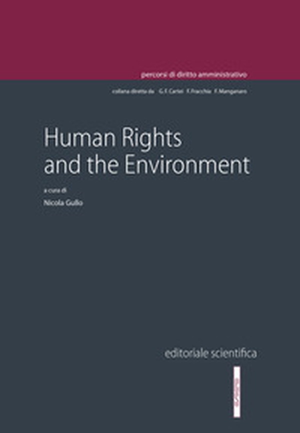 Human rights and the environment - Librerie.coop Human rights and the environment - Librerie.coop