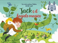 Jack e il fagiolo magico. Le mie prime fiabe pop-up - Librerie.coop