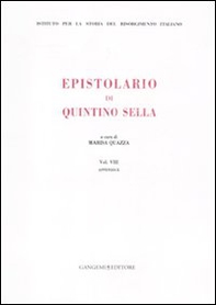 Epistolario - Vol. 8 - Librerie.coop Epistolario - Vol. 8 - Librerie.coop