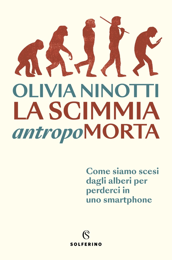 La scimmia antropomorta - Librerie.coop