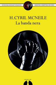 La banda nera - Librerie.coop La banda nera - Librerie.coop
