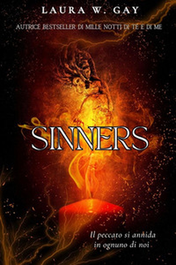 Sinners - Librerie.coop Sinners - Librerie.coop