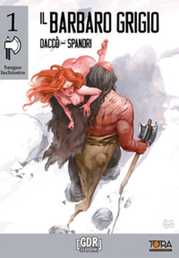 Il Barbaro Grigio - Librerie.coop