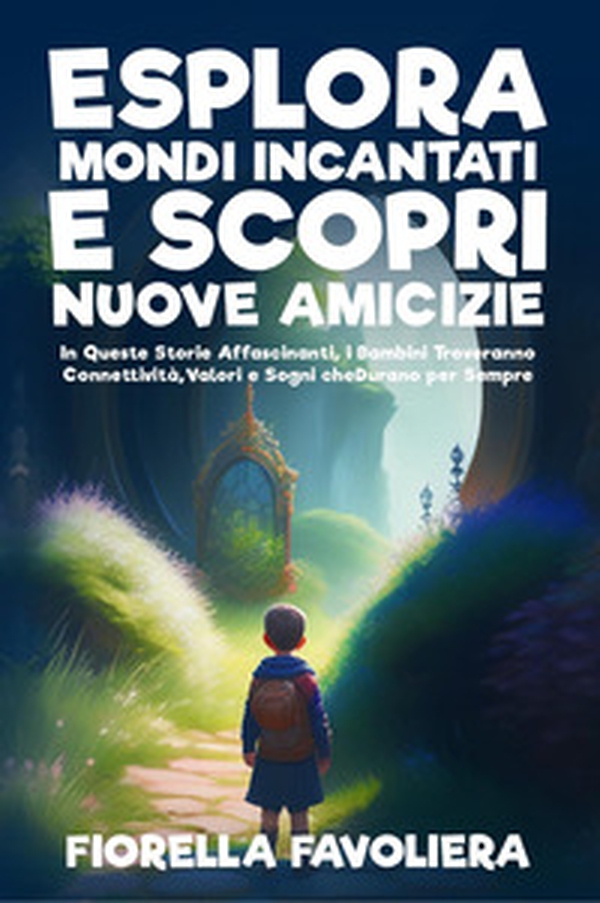 Esplora mondi incantati e scopri nuove amicizie - Librerie.coop Esplora mondi incantati e scopri nuove amicizie - Librerie.coop