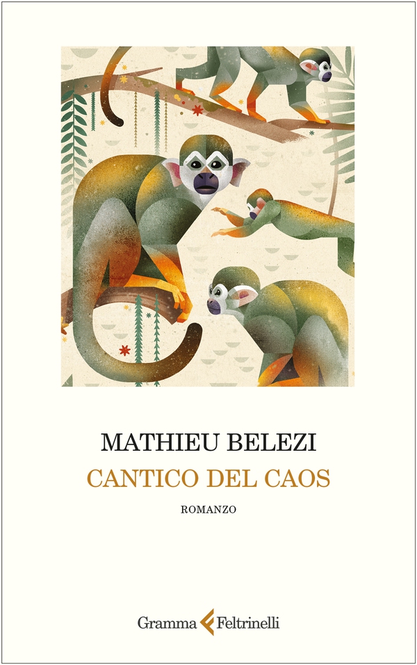 Cantico del caos - Librerie.coop