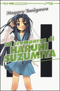 La scomparsa di Haruhi Suzumiya - Vol. 4 - Librerie.coop