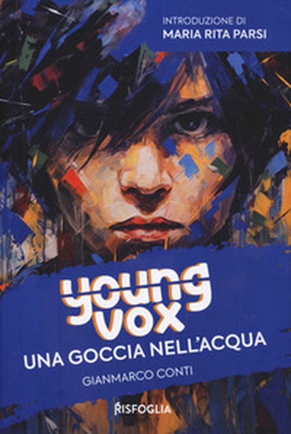 Una goccia nell'acqua. Young vox - Librerie.coop Una goccia nell'acqua. Young vox - Librerie.coop