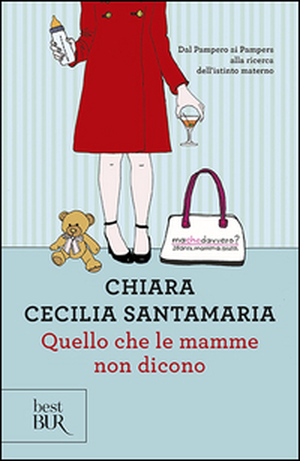 Quello che le mamme non dicono - Librerie.coop Quello che le mamme non dicono - Librerie.coop