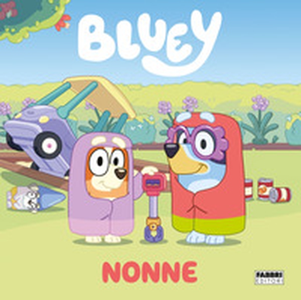 Nonne. Bluey - Librerie.coop Nonne. Bluey - Librerie.coop