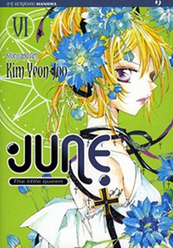 June - Vol. 6 - Librerie.coop June - Vol. 6 - Librerie.coop