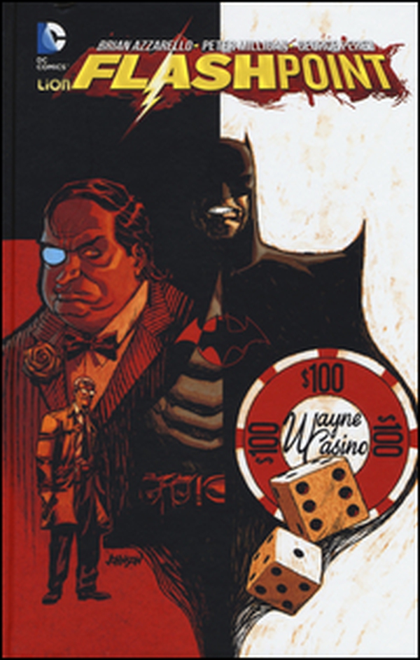 Flashpoint - Librerie.coop Flashpoint - Librerie.coop