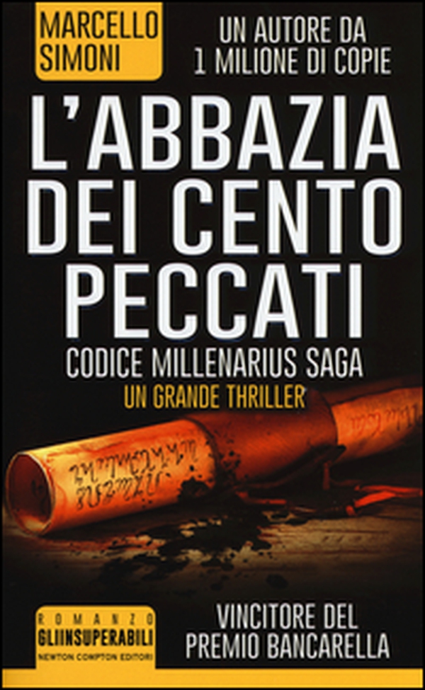 L'abbazia dei cento peccati. Codice Millenarius saga - Librerie.coop L'abbazia dei cento peccati. Codice Millenarius saga - Librerie.coop