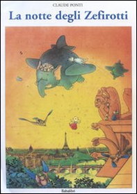 La notte degli Zefirotti - Librerie.coop