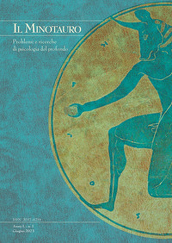 Il minotauro. Problemi e ricerche di psicologia del profondo - Vol. 1 - Librerie.coop Il minotauro. Problemi e ricerche di psicologia del profondo - Vol. 1 - Librerie.coop
