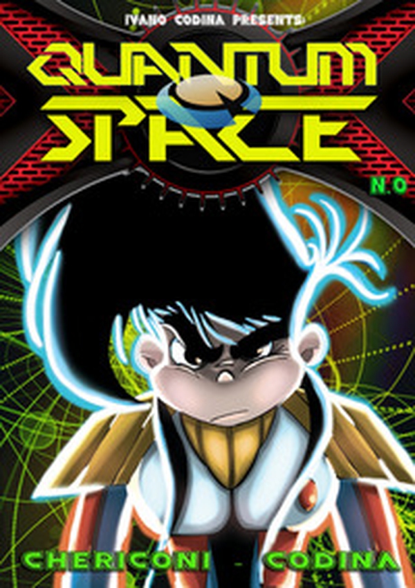 Quantum space - Librerie.coop Quantum space - Librerie.coop