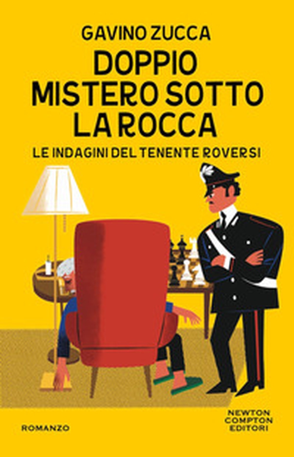 Doppio mistero sotto la rocca. Le indagini del tenente Roversi - Librerie.coop Doppio mistero sotto la rocca. Le indagini del tenente Roversi - Librerie.coop