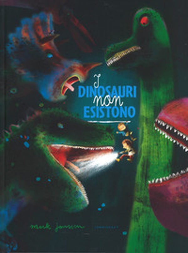 I dinosauri non esistono - Librerie.coop I dinosauri non esistono - Librerie.coop