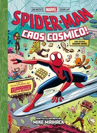 Caos cosmico! Spider-Man - Librerie.coop