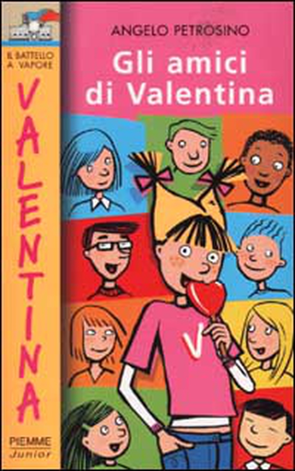 Gli amici di Valentina - Librerie.coop Gli amici di Valentina - Librerie.coop