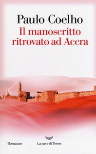 Il manoscritto ritrovato ad Accra - Librerie.coop Il manoscritto ritrovato ad Accra - Librerie.coop