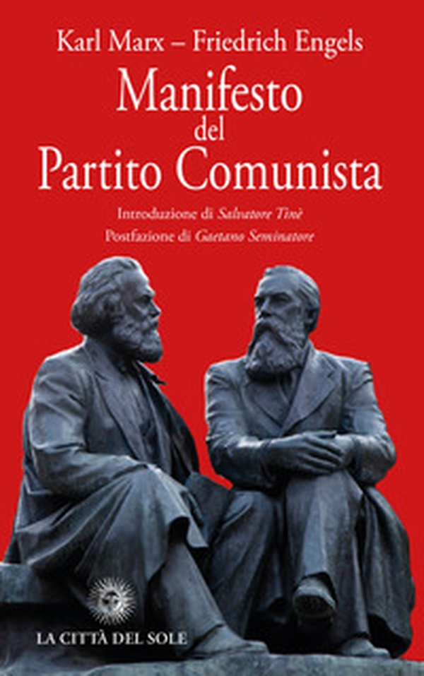Manifesto del Partito Comunista - Librerie.coop Manifesto del Partito Comunista - Librerie.coop