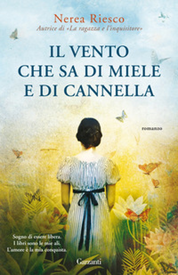 Il vento che sa di miele e di cannella - Librerie.coop Il vento che sa di miele e di cannella - Librerie.coop