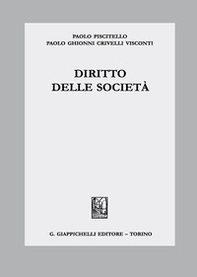 Diritto delle società - Librerie.coop Diritto delle società - Librerie.coop