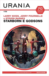 Starborn e Godsons (Urania) - Librerie.coop Starborn e Godsons (Urania) - Librerie.coop
