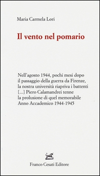 Il vento nel pomario - Librerie.coop