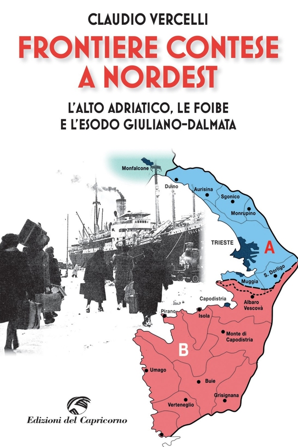 Frontiere contese a Nordest - Librerie.coop Frontiere contese a Nordest - Librerie.coop
