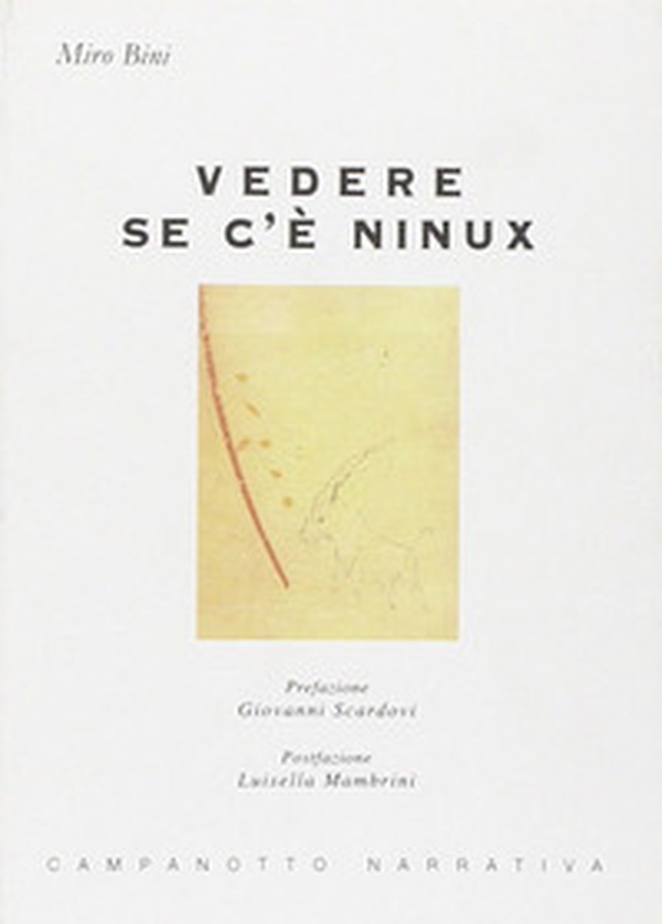 Vedere se c'è Ninux - Librerie.coop Vedere se c'è Ninux - Librerie.coop