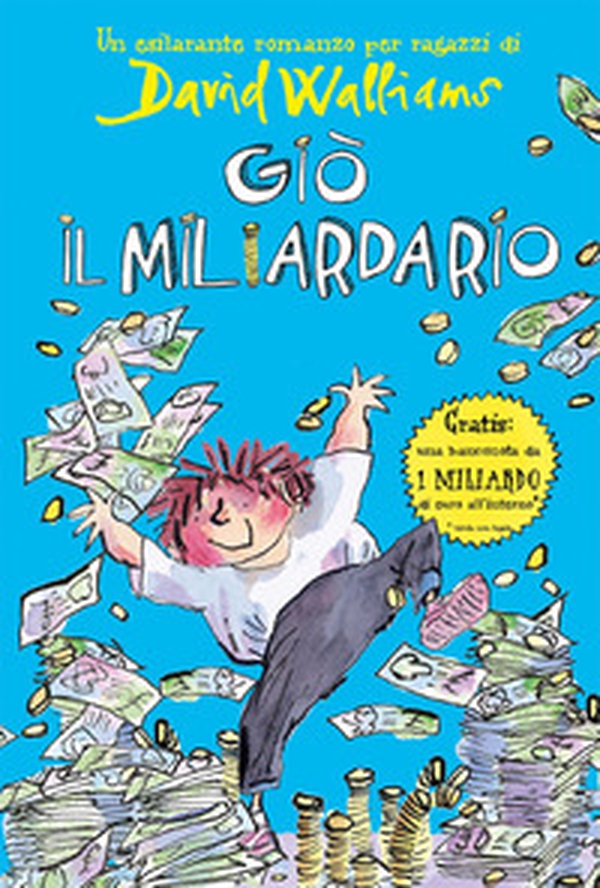 Giò il miliardario - Librerie.coop Giò il miliardario - Librerie.coop