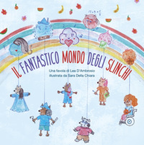 Il fantastico mondo degli Slinchi - Librerie.coop Il fantastico mondo degli Slinchi - Librerie.coop