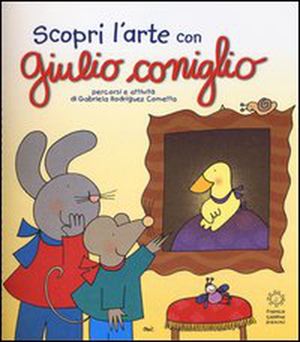 Scopri l'arte con Giulio Coniglio - Librerie.coop Scopri l'arte con Giulio Coniglio - Librerie.coop