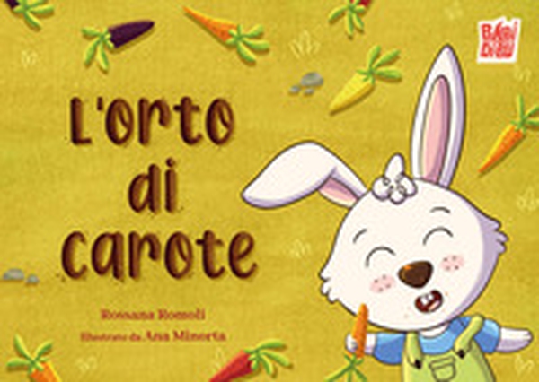 L'orto di carote - Librerie.coop
