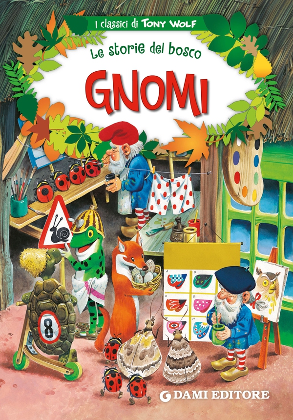 Gnomi - Librerie.coop Gnomi - Librerie.coop
