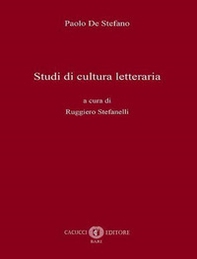 Studi di cultura letteraria - Librerie.coop