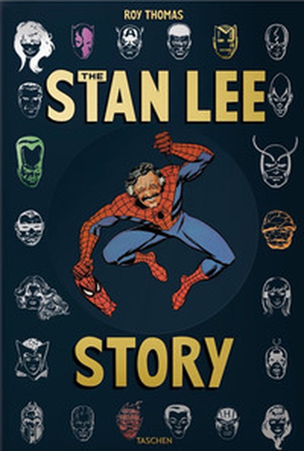 The Stan Lee story - Librerie.coop The Stan Lee story - Librerie.coop
